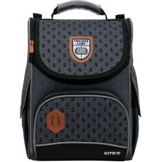 Рюкзак шкільний каркасний "Kite" /K22-501S-5/ Education College Line boy (61487) (1/8)
