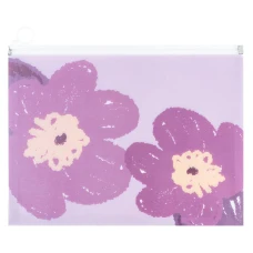 Папка з бігунком zip-lock, А4+ "Axent" /1497-39-A/ Lavender-4 (1/12/240) Папка з бігунком zip-lock, А4+ "Axent" /1497-39-A/ Lavender-4 (1/12/240)