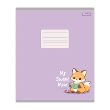 Зошит уч. "1B" 12арк.# /768697/ "My sweet mood" (25/500)