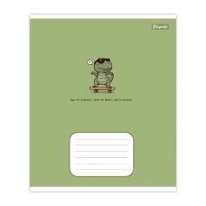 Зошит уч. "1B" 12арк.# /768779/ "School Mood" (25/500)