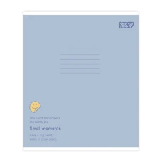 Зошит уч. "YES" 12арк.# /768685/ "Small moments" (25/500)