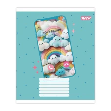 Зошит уч. "YES" 12арк.# /768645/ "Your dream" (25/500)