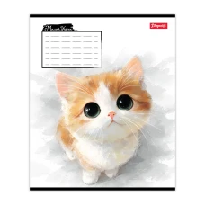 Зошит уч. "1B" 12арк.== /768735/ "Little cat" (25/500)
