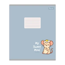 Зошит уч. "1B" 12арк.== /768698/ "My sweet mood" (25/500)