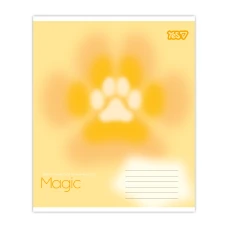 Зошит уч. "YES" 12арк.== /768660/ "Magic spark" (25/500)
