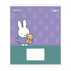 Зошит уч. "YES" 12арк.== /768652/ "My Miffy" (25/500)