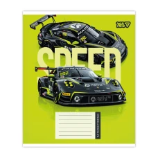 Зошит уч. "YES" 12арк.== /768720/ "Speed" (25/500)