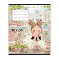 Зошит уч. "YES" 12арк.== /768695/ "Strolling dreams" (25/500)