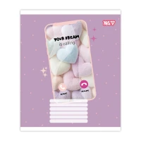 Тетрадь уч. "YES" 12л.== /768646/ "Your dream" (25/500)