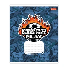 Зошит уч. "1B" 12арк.// /768775/ "Goal time" (25/500)