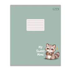 Зошит уч. "1B" 12арк.// /768699/ "My sweet mood" (25/500)