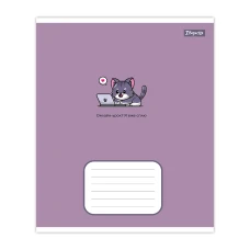 Зошит уч. "1B" 12арк.// /768781/ "School Mood" (25/500)