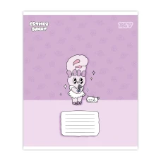 Зошит уч. "YES" 12арк.// /768705/ "Esther Вunny" (25/500)