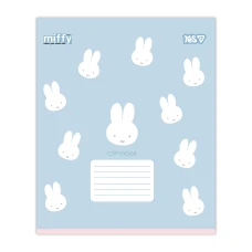 Зошит уч. "YES" 12арк.// /768710/ "Miffy Flowers" (25/500)