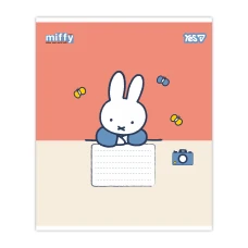 Зошит уч. "YES" 12арк.// /768653/ "My Miffy" (25/500)