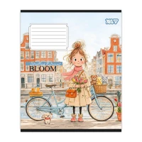 Зошит уч. "YES" 12арк.// /768696/ "Strolling dreams" (25/500)