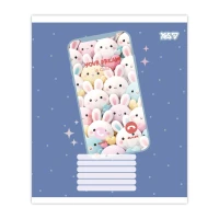 Зошит уч. "YES" 12арк.// /768647/ "Your dream" (25/500)