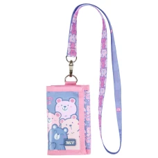 Гаманець "YES" /533808/ W-1 Sweet Bear 12,7*8,5*1см (1/100) Гаманець "YES" /533808/ W-1 Sweet Bear 12,7*8,5*1см (1/100)
