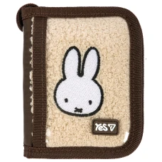 Гаманець "YES" /533817/ W-2 Miffy Bunny 20,5*12*1см (1/60)