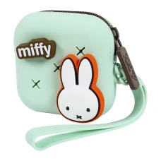 Гаманець "YES" /533829/ силіконовий квадратний WS-1 Miffy Bunny 8,5*8,5*2,5см (1/150)