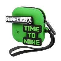 Гаманець "YES" /533831/ силіконовий квадратний WS-1 Minecraft 8,5*8,5*2,5см (1/150)