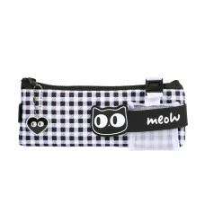 Пенал м'який "YES" /533781/  PH-33 Black Cat 22*8,5*3см (1/180)