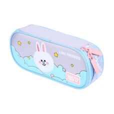 Пенал-бокс "YES" /533756/  PH-30 Line Friends Dreamy 22*9*5см (1/96)