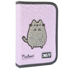 Пенал твердий "YES" /533741/ 1 відділ. з двома клапанами HP-04 Pusheen Delicacy 14*21*4см (1/48) Пенал твердий "YES" /533741/ 1 відділ. з двома клапанами HP-04 Pusheen Delicacy 14*21*4см (1/48)