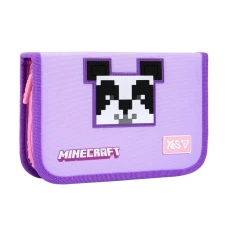 Пенал твердий "YES" /533732/ 1 відділ. з клапаном HP-03 Minecraft Summer 13*21*3см (1/48) Пенал твердий "YES" /533732/ 1 відділ. з клапаном HP-03 Minecraft Summer 13*21*3см (1/48)
