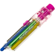 Крейда механічна "Пегашка" 6 кол. /AE-6/ (1/80/480)