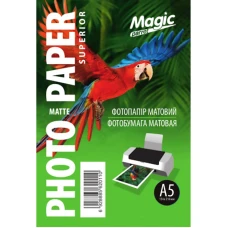 Фотопапір "Magic" A5 матовий  230 г (100 арк. ) Superior /3008/