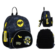 Рюкзак дитячий "Kite" /DC25-2727XS/ Kids 2727 DC Batman (1/15)