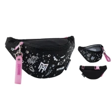 Сумка-бананка дитяча "Kite" /MH25-2577/ 27x15x6,5 см, Monster High (1/100)