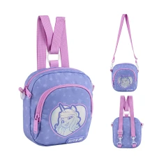 Сумка-рюкзак дитяча "Kite" /LP25-2620/ 16,5x15x5 см, My Little Pony (1/50)