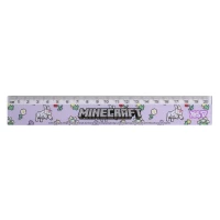 Лінійка 20см "YES" /370693/ "Minecraft.Spring" (1/20/1000)