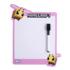 Дошка магнітна "Yes" /708505/ для маркерів 23×26 см "Minecraft.Spring" (1/24)