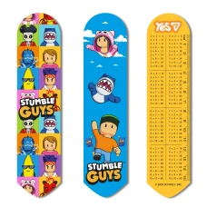 Закладка 2D "YES" /708744/ "Stumble Guys Characters" (1/10/100) Закладка 2D "YES" /708744/ "Stumble Guys Characters" (1/10/100)