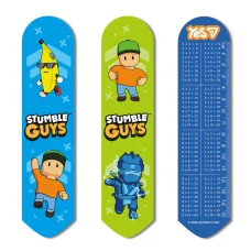 Закладка 2D "YES" /708745/ "Stumble Guys Heroes" (1/10/100) Закладка 2D "YES" /708745/ "Stumble Guys Heroes" (1/10/100)