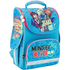 Рюкзак каркасний "Kite" /MH17-501S/ Monster High (33477) (1/8)