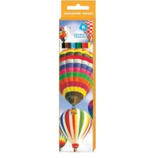 Карандаши 6 цв. "УМКА" ЦК41 (24/480)