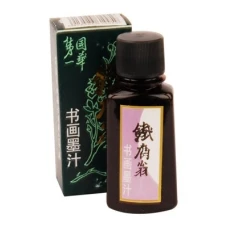 Туш китайська рідка "D.K.ART & CRAFT" /959/14101/ 100г, чорна Туш китайська рідка "D.K.ART & CRAFT" /959/14101/ 100г, чорна