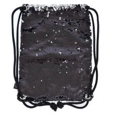 Сумка-мешок "Yes" / 557659 / "Black Sequins" (1/50)