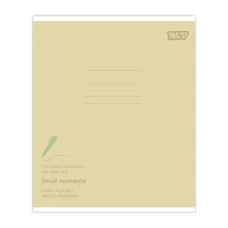 Зошит уч. "YES" 18арк.# /768688/ "Small moments" (25/400)