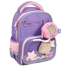 Рюкзак дитячий "YES" /550458/ K-37XS Pusheen Summer 30,5*24*11,5см (1/20)