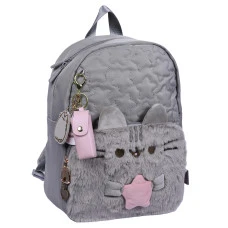 Рюкзак дитячий "YES" /550595/ K-47XS Pusheen Toy 32,5*25*10см (1/30)
