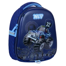 Рюкзак дитячий "YES" /550436/ K-33XXS Big Foot 25*20*9см (1/12)
