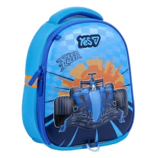 Рюкзак дитячий "YES" /550438/ K-33XXS Speed Racer 25*20*9см (1/12)