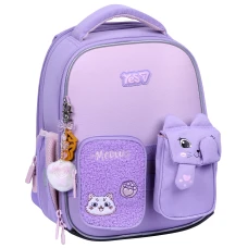 Рюкзак каркасний "YES" /550212/ H-100S Little Kitty 35*28*15см (1/4)