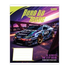 Зошит уч. "1В" 24арк.# /768745/ "Born to move" (20/320)