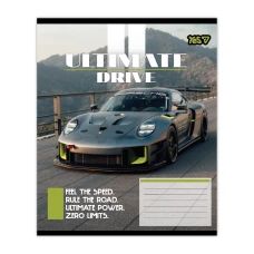 Зошит уч. "YES" 24арк.# /768786/ "Ultimate drive" (20/320)